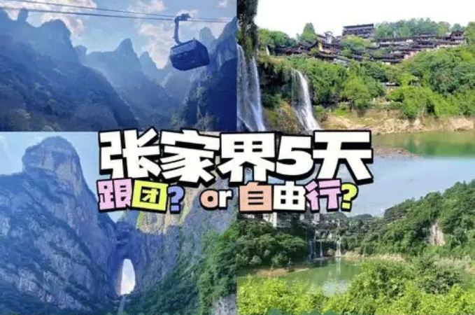 張家界跟團游,張家界旅游攻略5天自由行,張家界自駕游,張家界旅游路線(xiàn)攻略,張家界中國國際旅行社